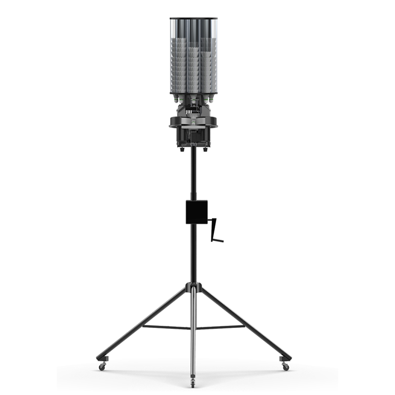 Feeder Machine Badminton - Airo PUNSUN Best Seller Easy Control