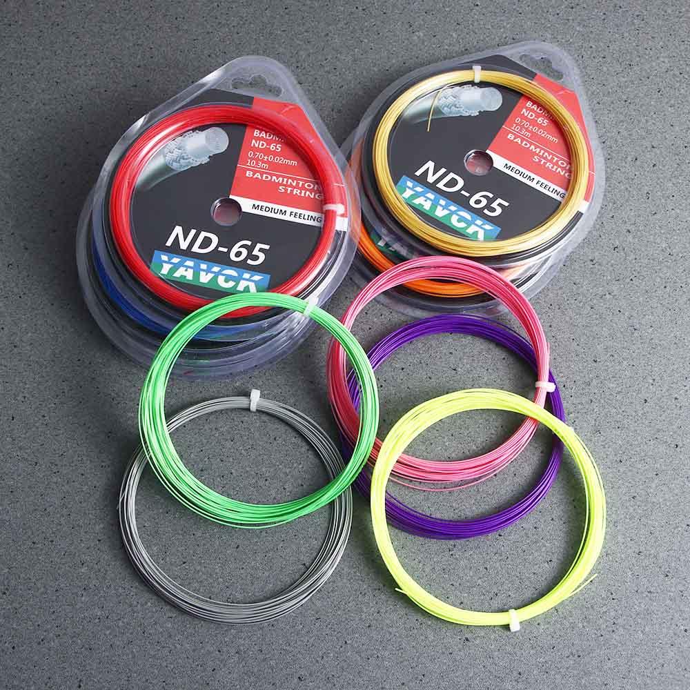 Badminton Netting - Equipment Professional Carbon Nanofiber ND-65 Line