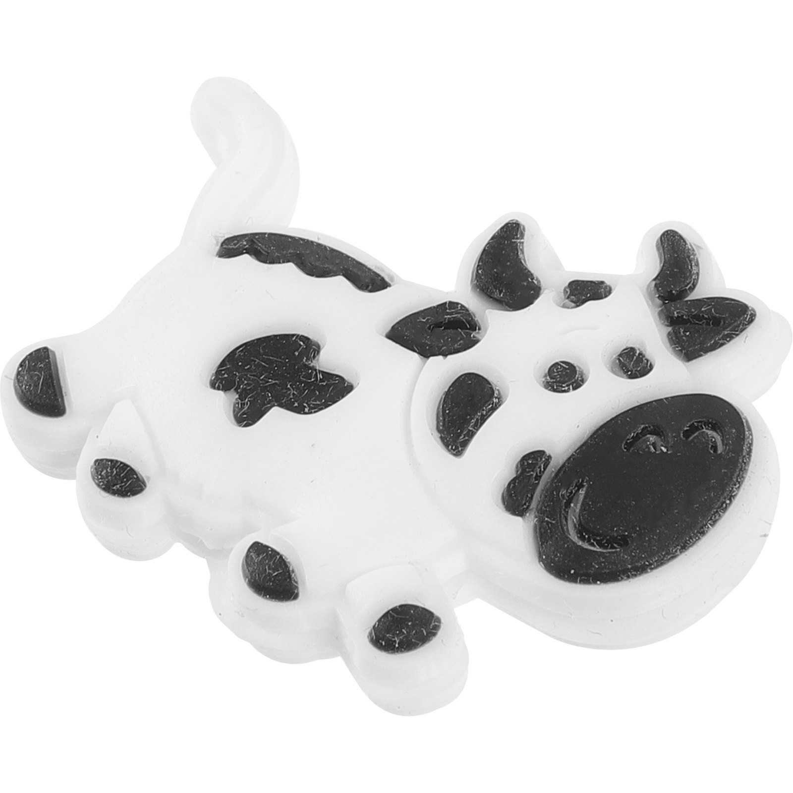Racket Vibration Dampener - Cartoon Cow Tennis Racket Dampener Silicone