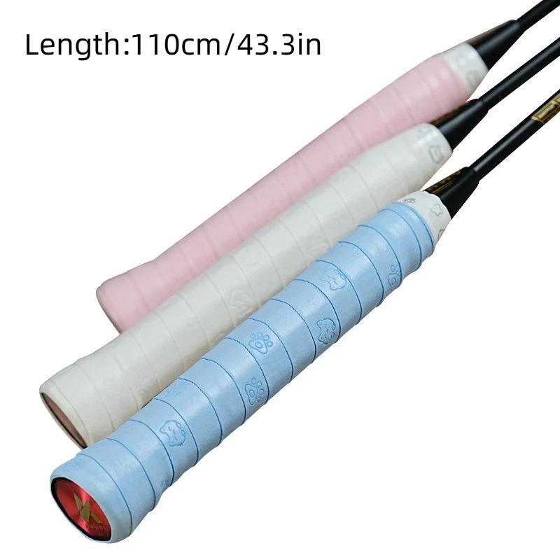 Badminton Grip - 2Pcs Tennis Racket Overgrip Sweat Band
