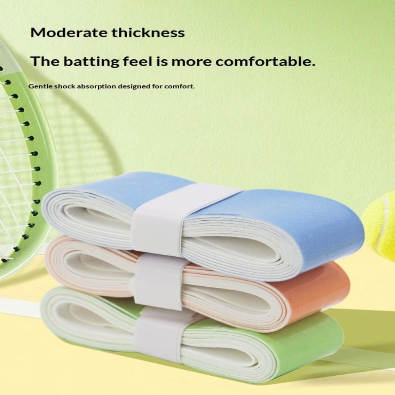 Badminton Grip - Gradient Color Anti-sweat Tennis Racket Grip