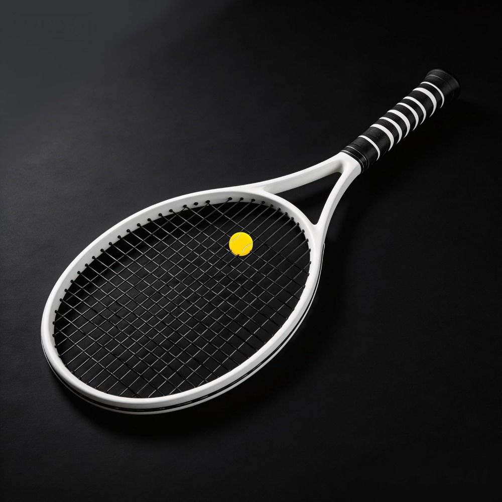 Racket Vibration Dampener - Shockproof Tennis Racket Shock Absorber Improved