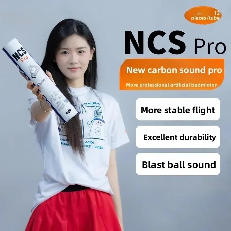 Badminton Victory - 2025 Original Brand1 tube 12 pcs
