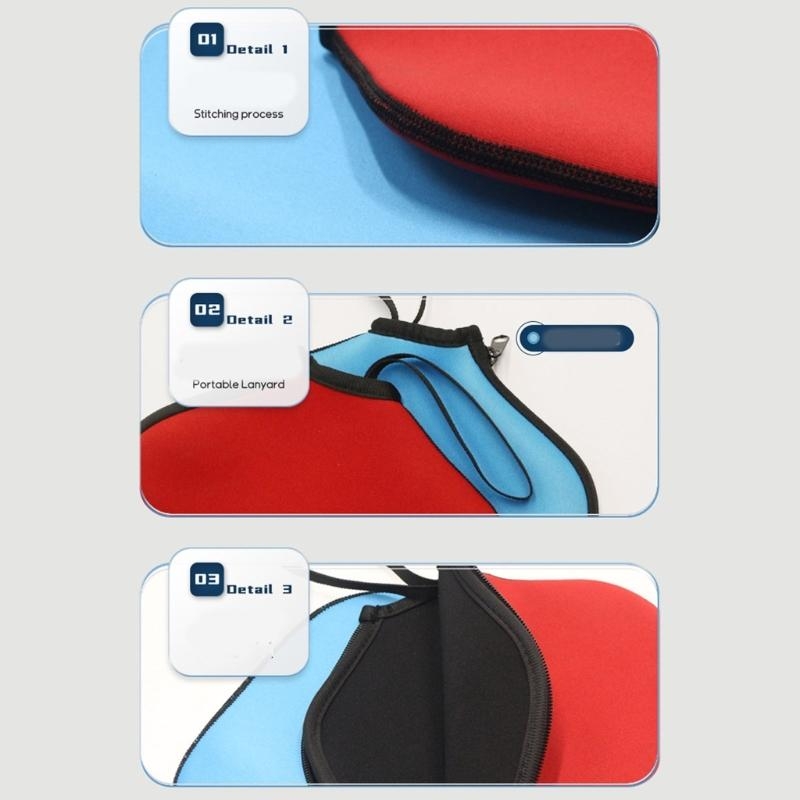 Racket Cover Bag - Pickleballs Racket Case Pickleballs Racket Bag