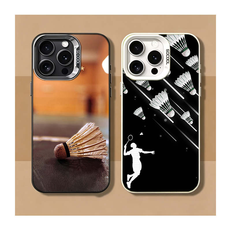 Badminton Quotes - Badminton Sport Phone Case For iPhone