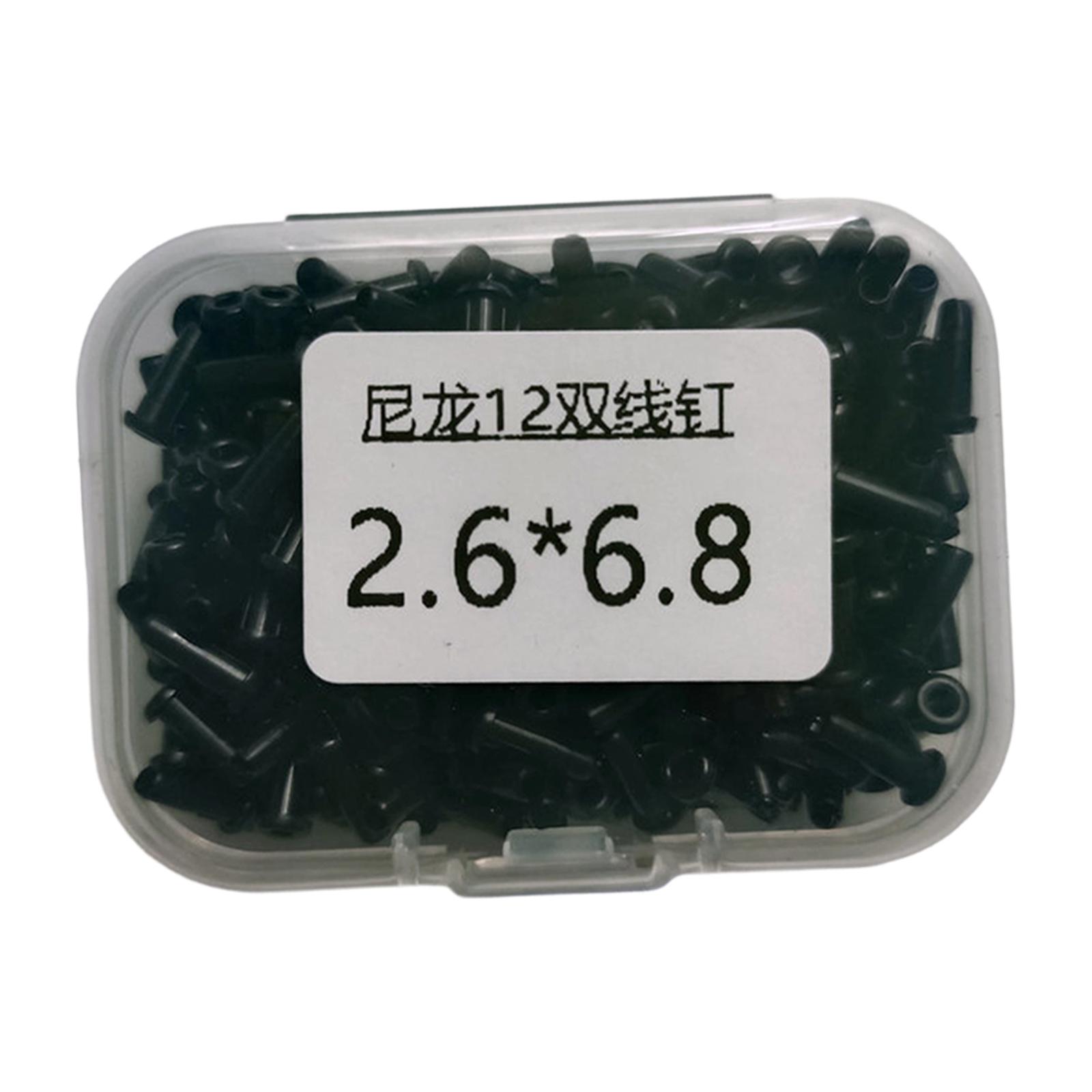 Badminton Youtube - Nylon Badminton Racquet Grommets Eyelets Double