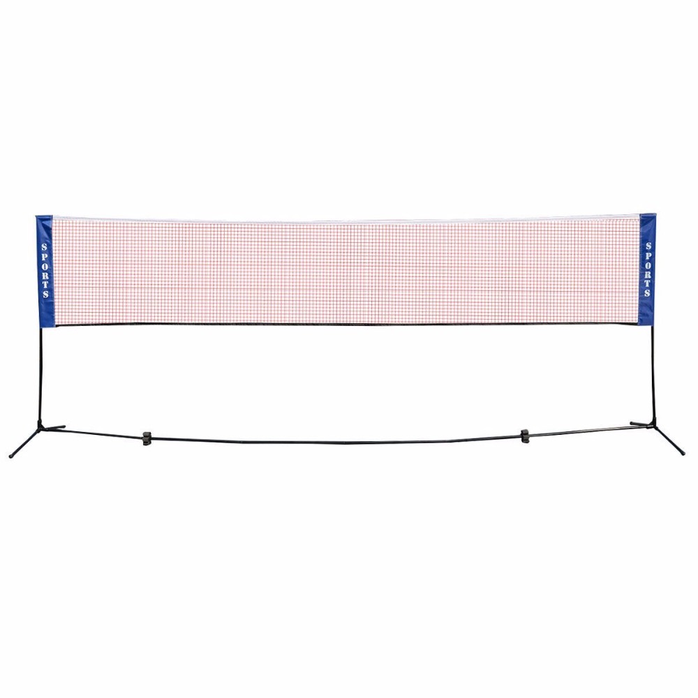 Badminton Netting - Outdoor Badminton Net Set Tennis Goal