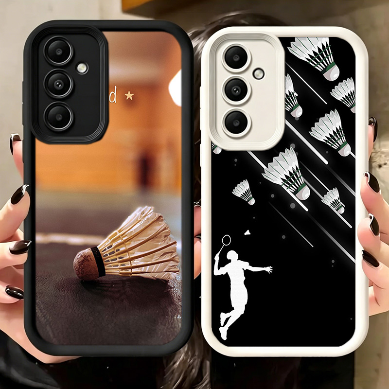 Badminton Quotes - Badminton Sport Phone Case For Samsung