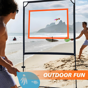 Badminton Netting - Outdoor sports badminton net set with