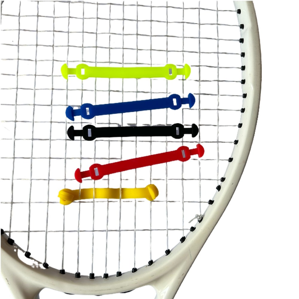 Racket Vibration Dampener - Vibration Dampeners Long Tennis Racket Shock