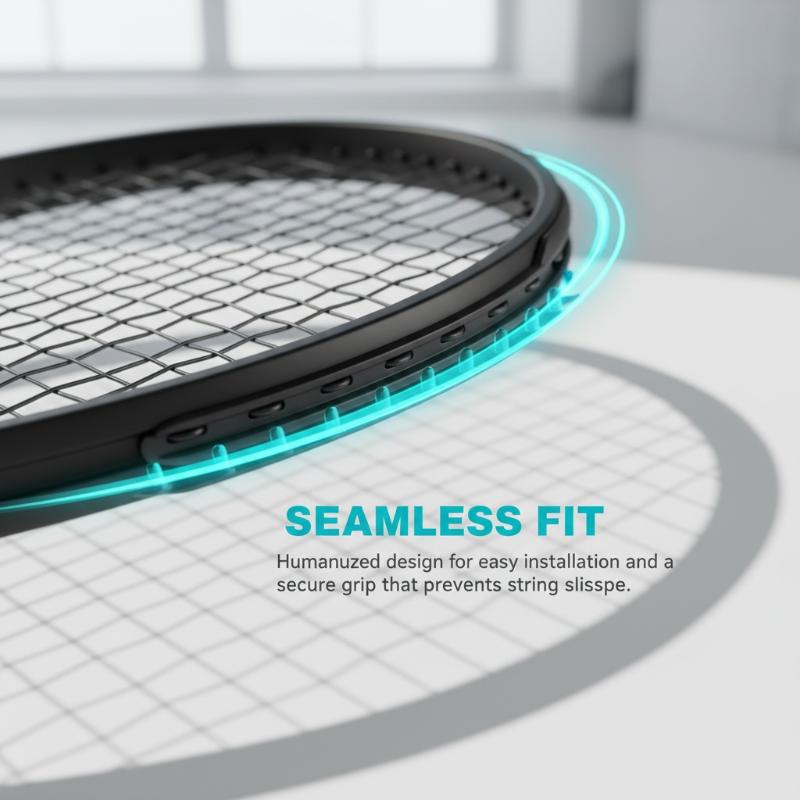 Badminton Youtube - New-4/6/7/8/11 Nails Type Badminton Racket Cable