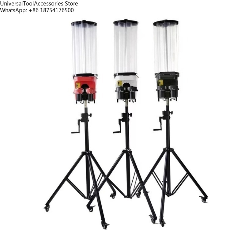 Feeder Machine Badminton - Portable GLS-16303 Badminton Shuttlecock Ball Feeder
