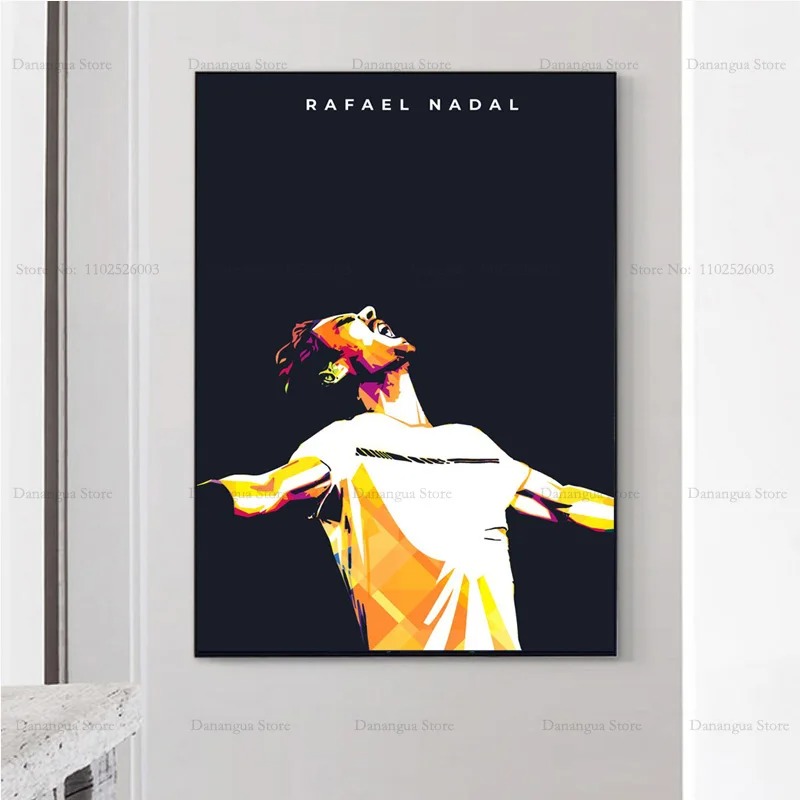 Rafaels New Quotes Nadals Tenn - Badminton Quotes ulasan dan harga