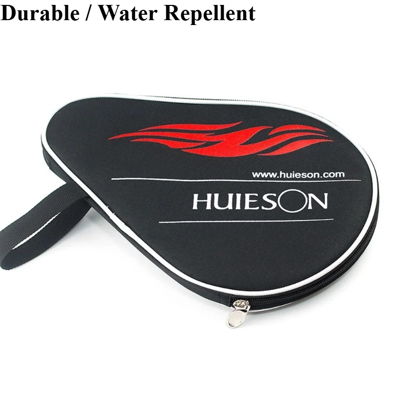 Portable Table Tennis Paddle B - Racket Cover Bag ulasan dan harga