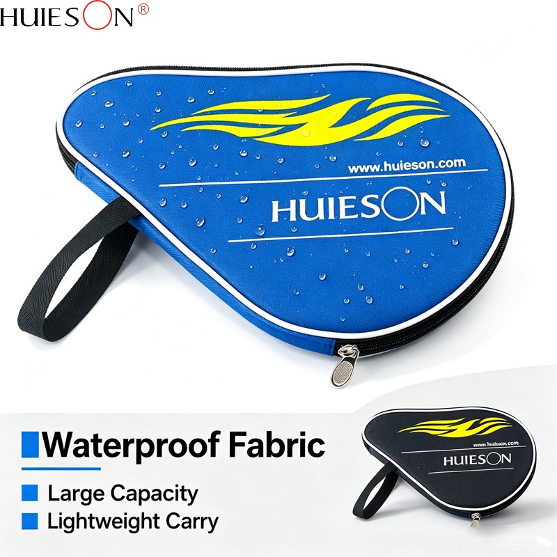 Portable Table Tennis Paddle B - Racket Cover Bag ulasan dan harga