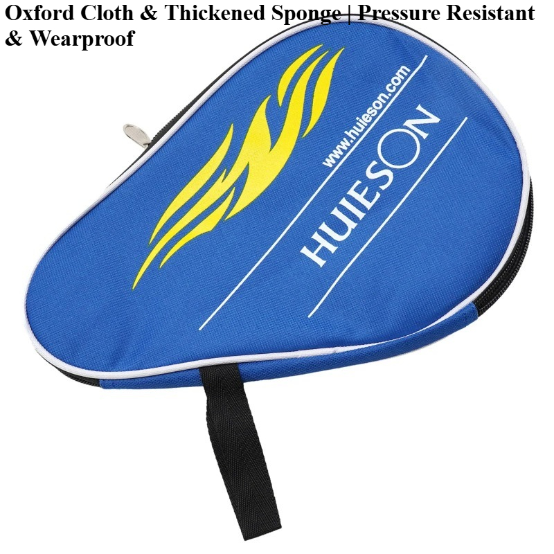 Portable Table Tennis Paddle B - Racket Cover Bag ulasan dan harga