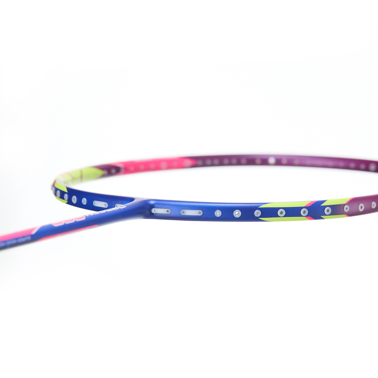 Kawasaki 5U Badminton Racket D - Li Ning Racket ulasan dan harga