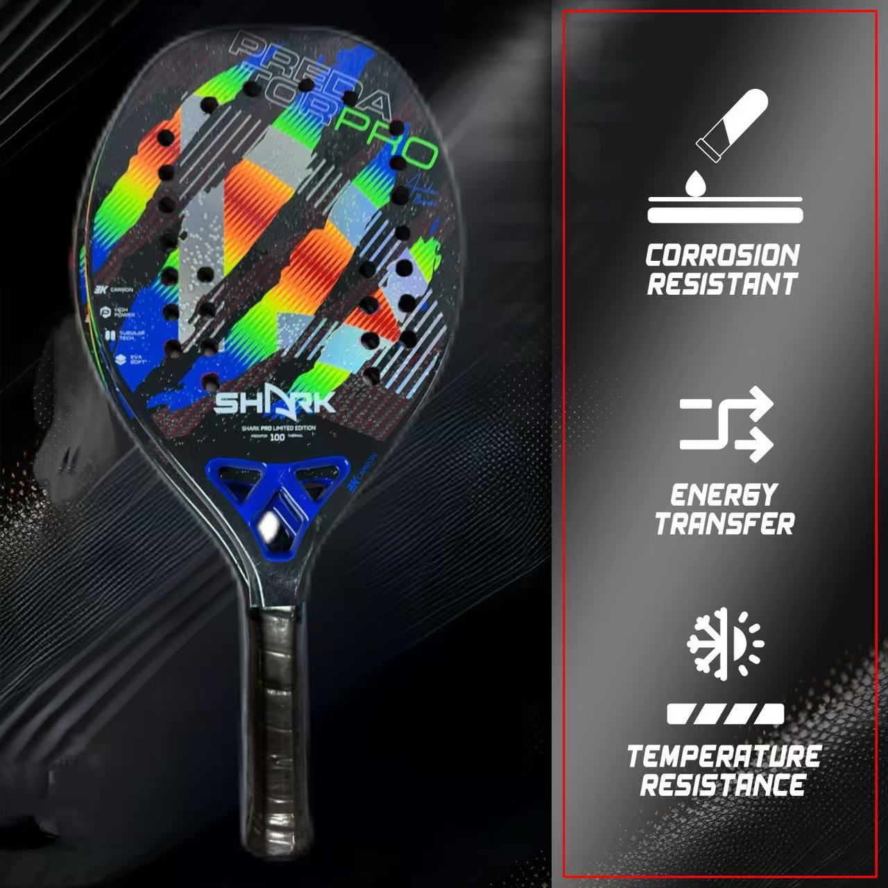 High Quality Raquete Beach Ten - Li Ning Racket ulasan dan harga