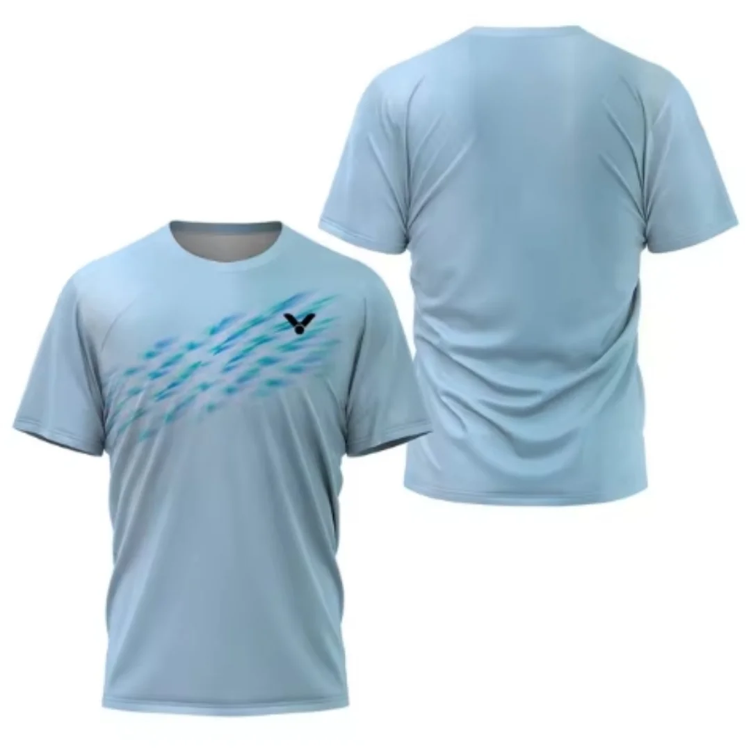 Laser Neon Print men's badmint - Badminton Hall ulasan dan harga