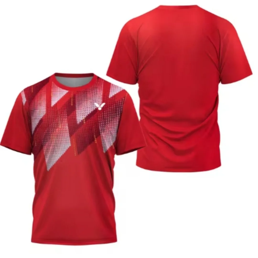 Laser Neon Print men's badmint - Badminton Hall ulasan dan harga