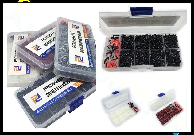 1500Pcs/Box badminton racket r - Badminton Youtube ulasan dan harga