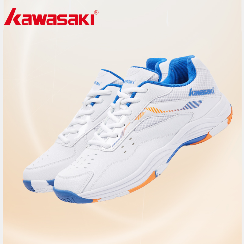 Kawasaki Brand Sneakers Table  - Badminton Hall ulasan dan harga