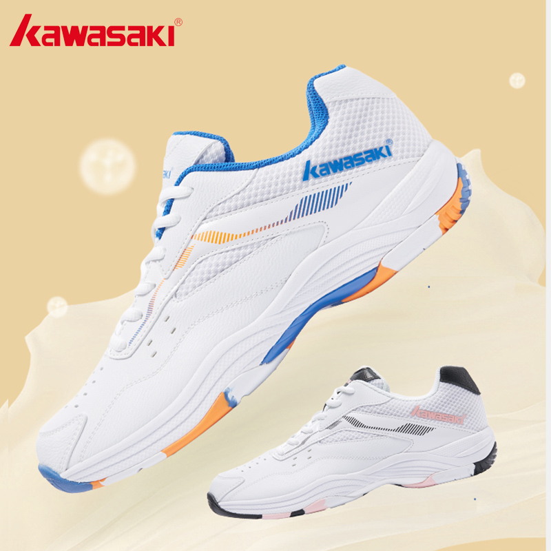 Kawasaki Brand Sneakers Table  - Badminton Hall ulasan dan harga