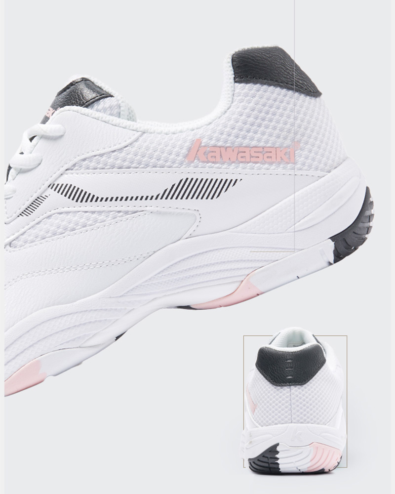 Kawasaki Brand Sneakers Table  - Badminton Hall ulasan dan harga