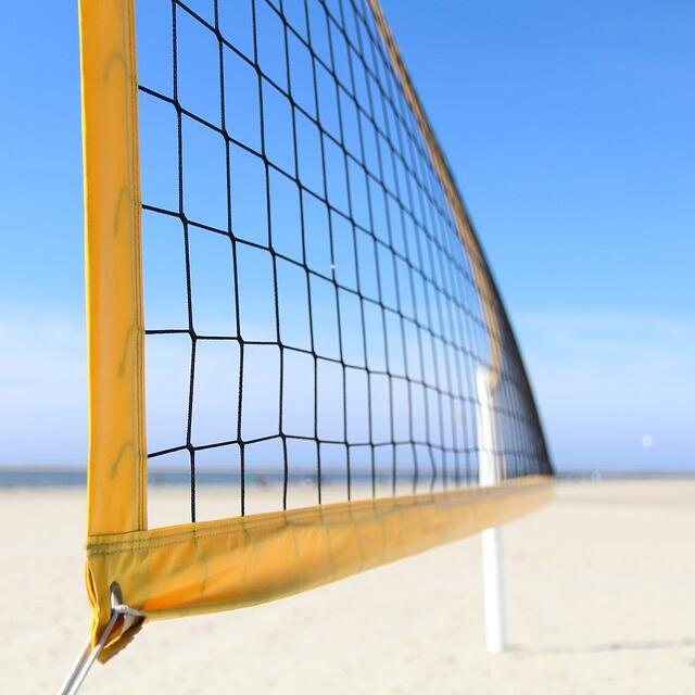Multi-Purpose Knotted Sports N - Badminton Netting ulasan dan harga