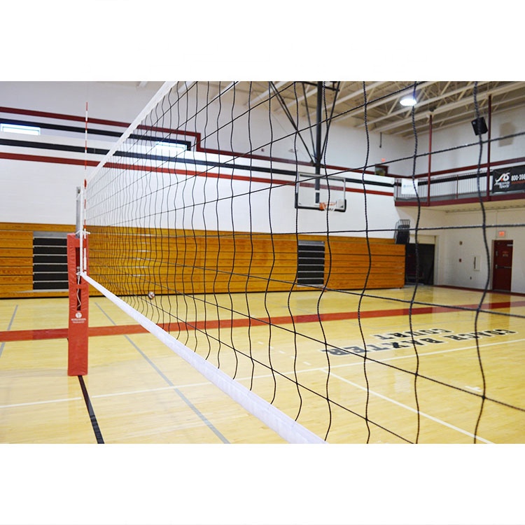 Multi-Purpose Knotted Sports N - Badminton Netting ulasan dan harga