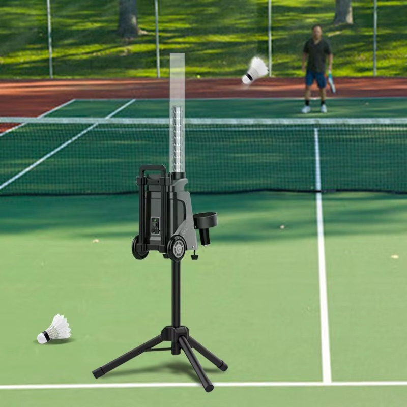 2025 New Arrival Badminton Ser - Feeder Machine Badminton ulasan dan harga