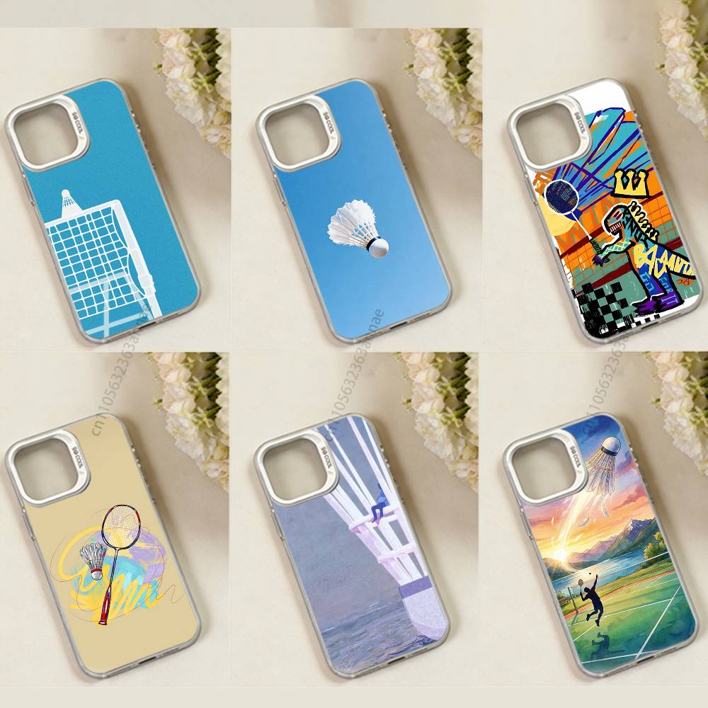Sport Badminton Cool Phone Cas - Badminton Quotes ulasan dan harga