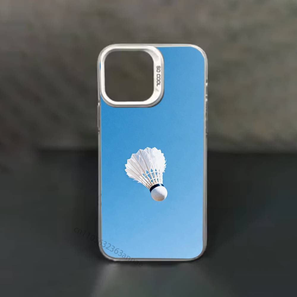 Sport Badminton Cool Phone Cas - Badminton Quotes ulasan dan harga