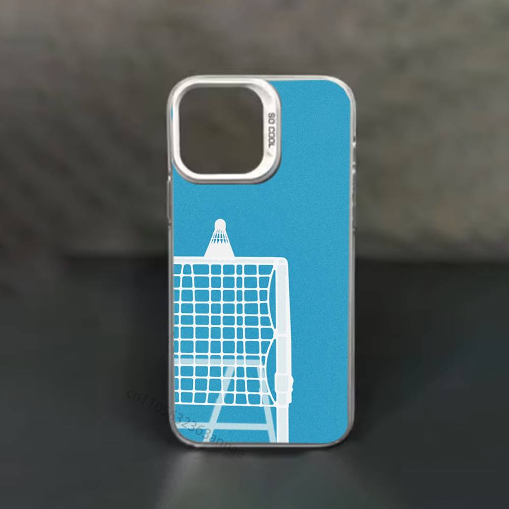 Sport Badminton Cool Phone Cas - Badminton Quotes ulasan dan harga