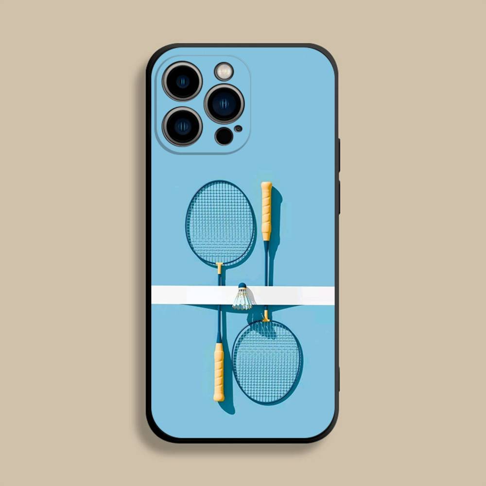 Sport Badminton Cool Phone Cas - Badminton Quotes ulasan dan harga