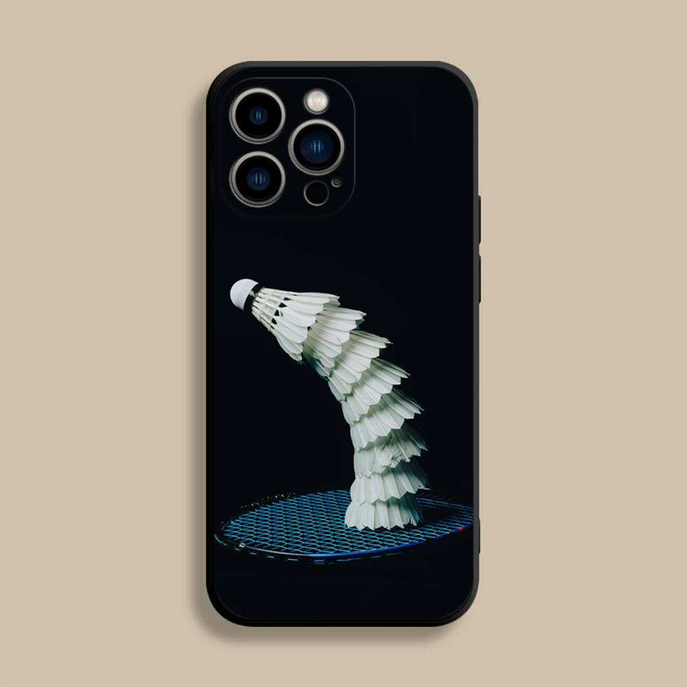 Sport Badminton Cool Phone Cas - Badminton Quotes ulasan dan harga