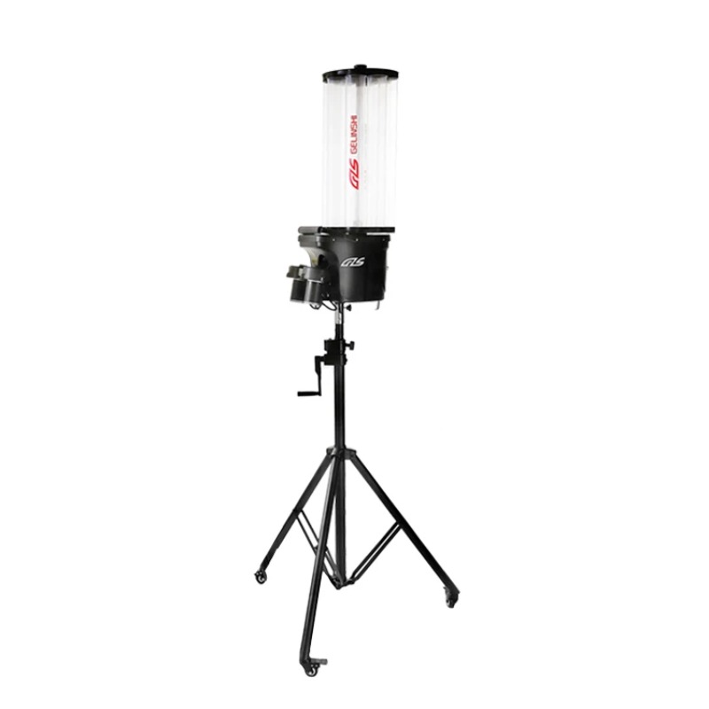 GLS-16305 High Quality Low Pri - Feeder Machine Badminton ulasan dan harga