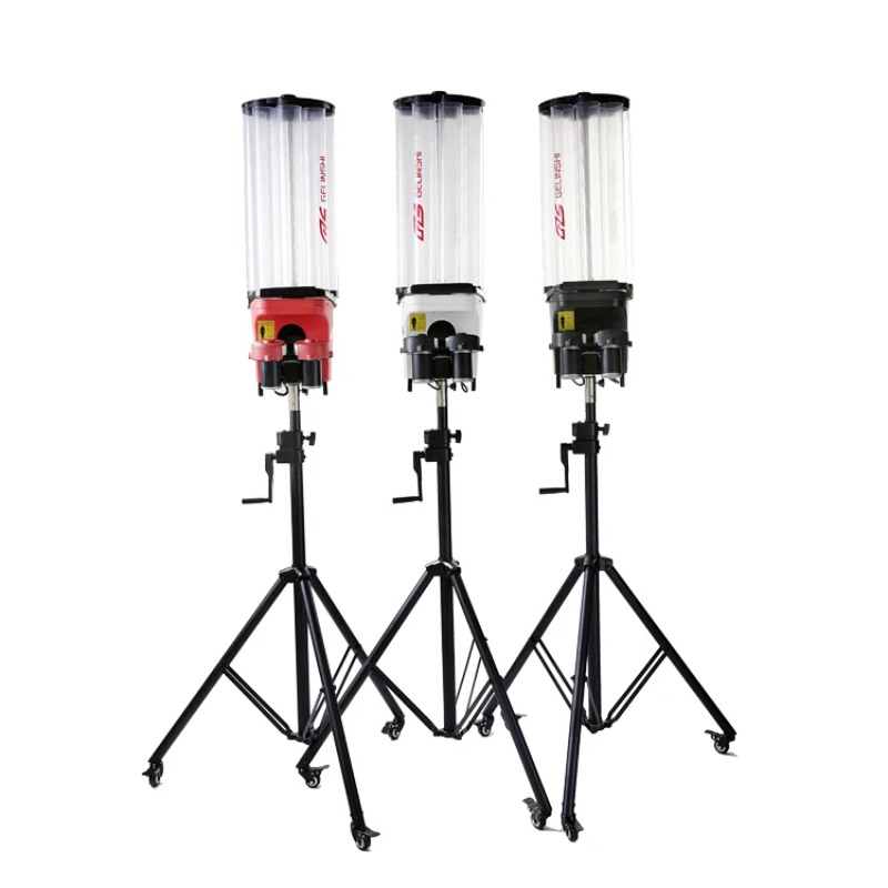 GLS-16305 High Quality Low Pri - Feeder Machine Badminton ulasan dan harga
