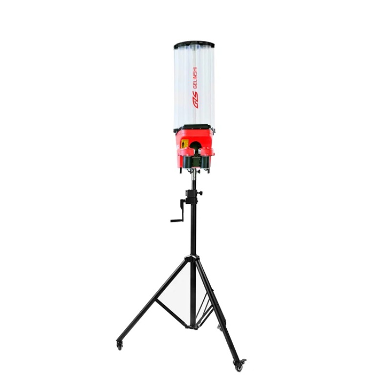 GLS-16305 High Quality Low Pri - Feeder Machine Badminton ulasan dan harga