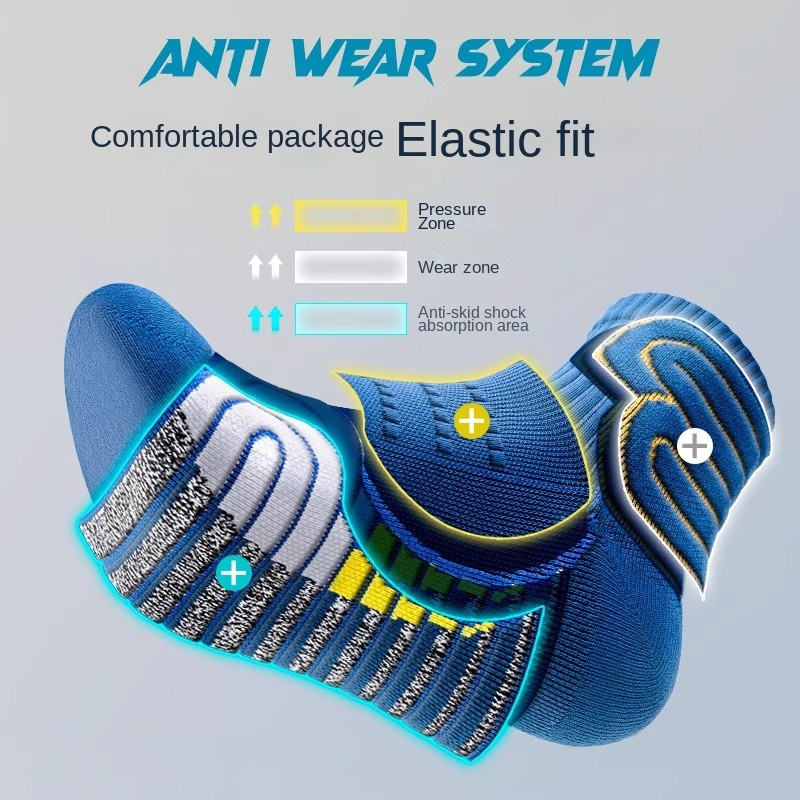 Sock Leisure Athletic Sports C - Badminton Youtube ulasan dan harga