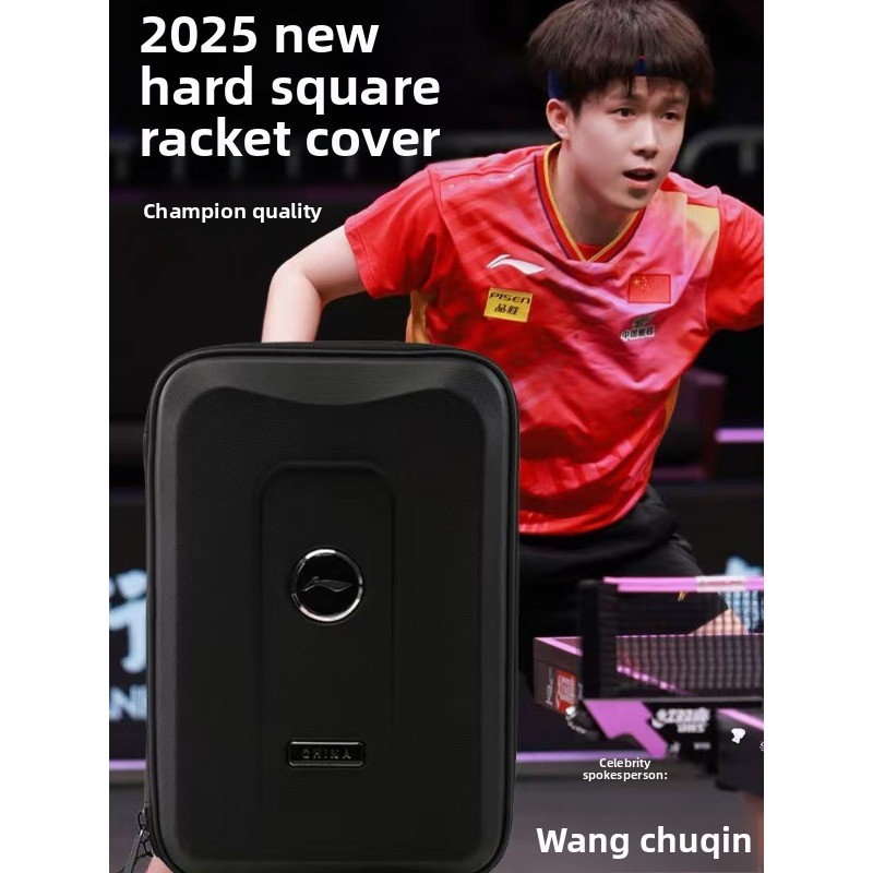 Li-Ning Table Tennis Racket Ca - Li Ning Racket ulasan dan harga