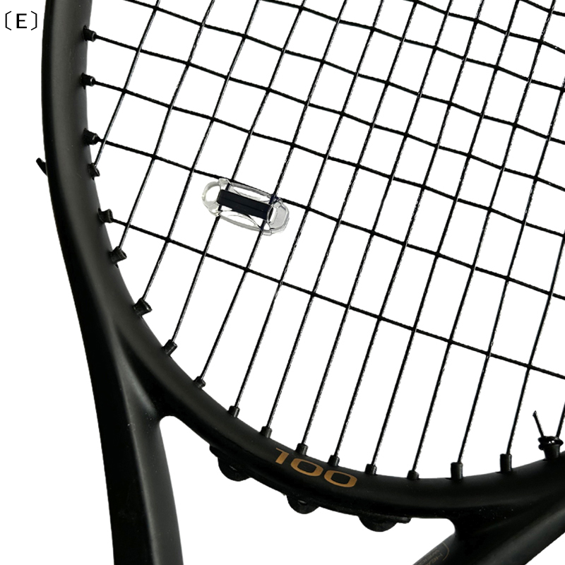 〔E〕Tennis Racket Vibration Dam - Racket Vibration Dampener ulasan dan harga