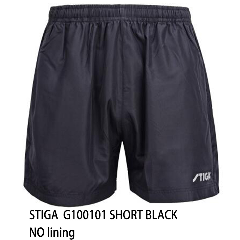 Original Table Tennis Shorts f - Li Ning Racket ulasan dan harga