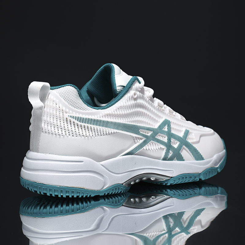 Men Women Badminton Shoes Tabl - Badminton Hall ulasan dan harga