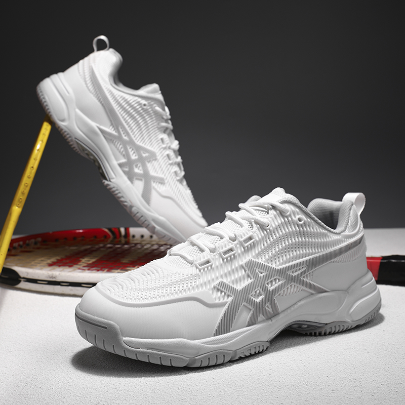 Men Women Badminton Shoes Tabl - Badminton Hall ulasan dan harga