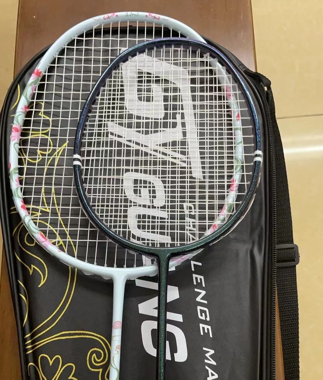 Racket Sports Mini Badminton R - Li Ning Racket ulasan dan harga