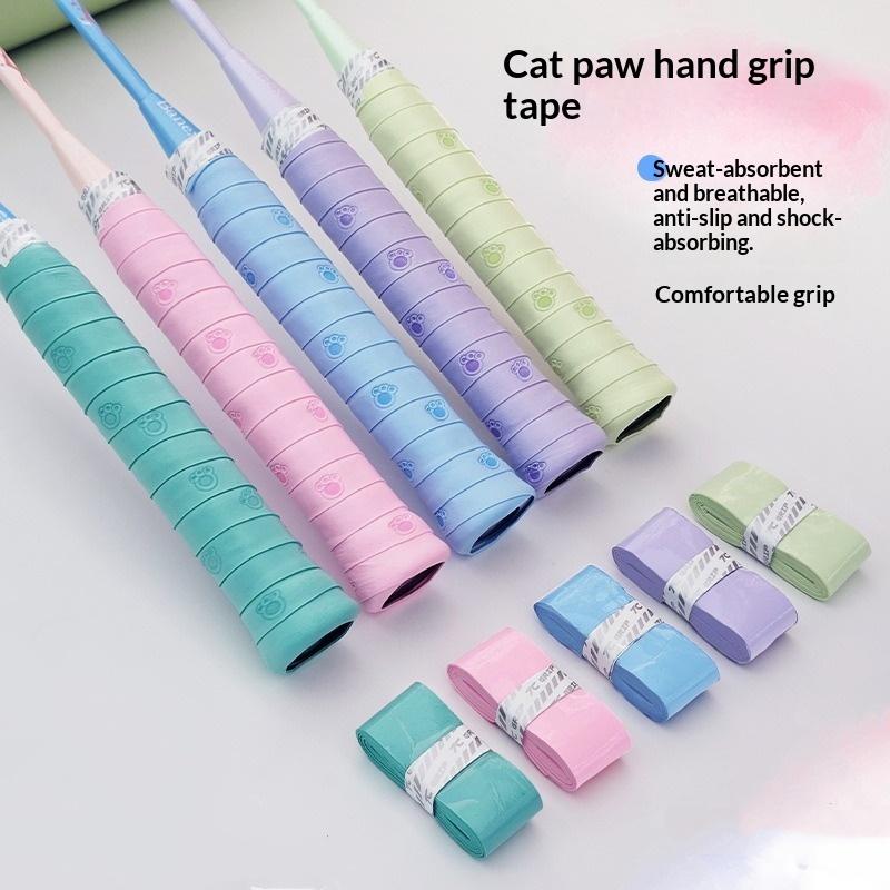 2Pcs Tennis Racket Overgrip Sw - Badminton Grip ulasan dan harga