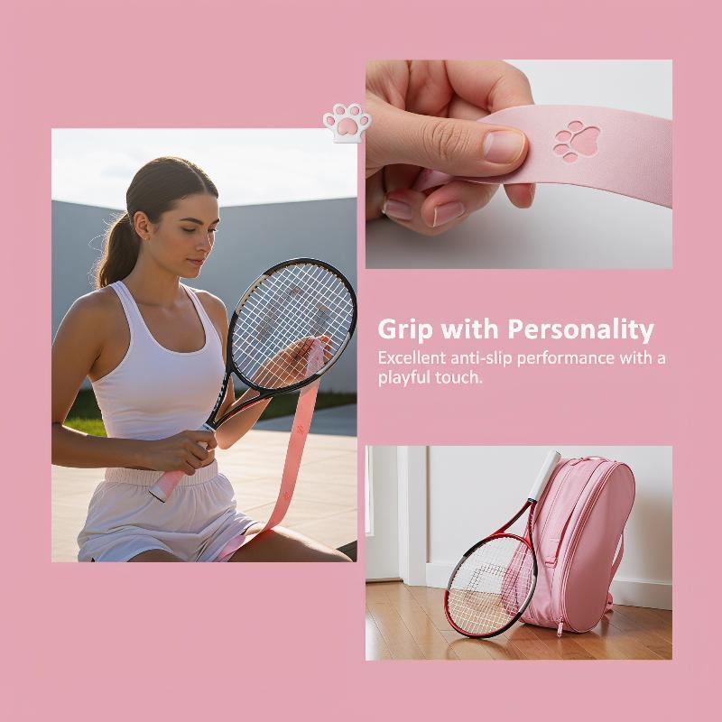 2Pcs Tennis Racket Overgrip Sw - Badminton Grip ulasan dan harga