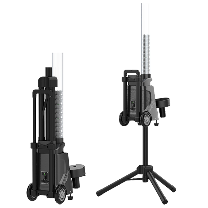 2025 New Design Shuttlecock Fe - Feeder Machine Badminton ulasan dan harga