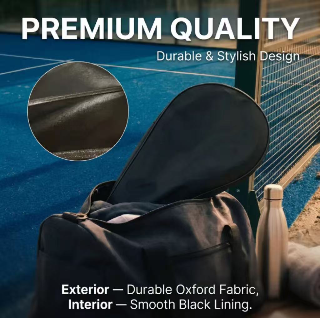 Best Waterproof Oxford Materia - Racket Cover Bag ulasan dan harga